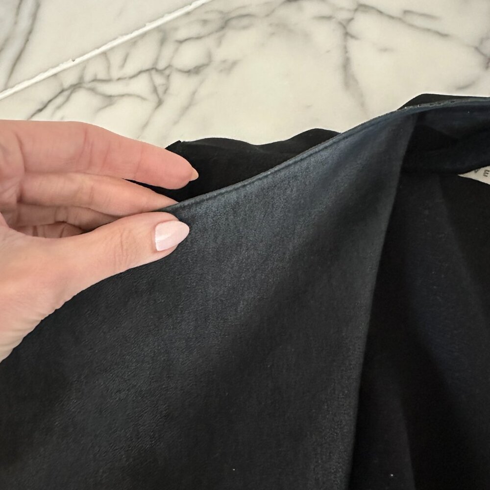 Veronica Beard Leather Jacket - Picture 13 of 13